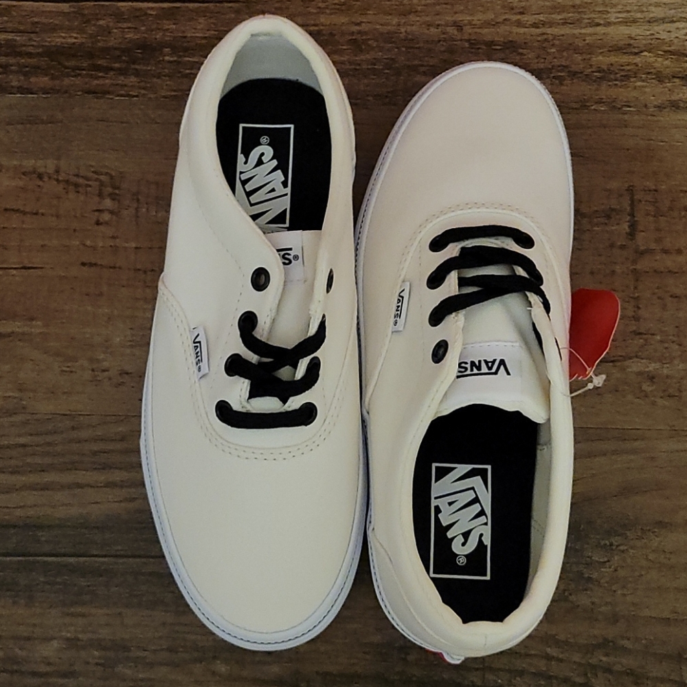 Vans Women's Doheny Checker Foxing - Picture 5 of 13